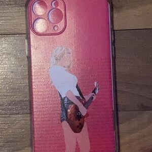 Taylor swift iPhone 11 Pro phone case